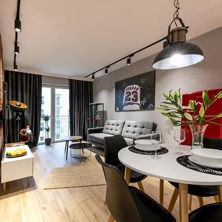 Loft 23 Lejlighed Poznań