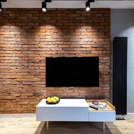 Loft 23 Lejlighed Poznań