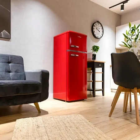 Loft 23 Lejlighed